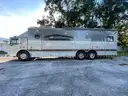 2004 Pierce FBI Mobile Command Center Bus Truck
