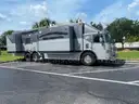 2004 Pierce FBI Mobile Command Center Bus Truck