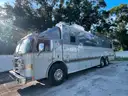 2004 Pierce FBI Mobile Command Center Bus Truck