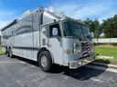 2004 Pierce FBI Mobile Command Center Bus Truck