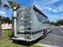2004 Pierce FBI Mobile Command Center Bus Truck