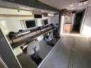 2004 Pierce FBI Mobile Command Center Bus Truck