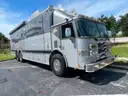 2004 Pierce FBI Mobile Command Center Bus Truck