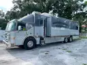 2004 Pierce FBI Mobile Command Center Bus Truck