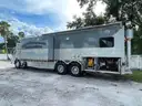 2004 Pierce FBI Mobile Command Center Bus Truck
