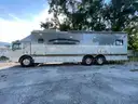 2004 Pierce FBI Mobile Command Center Bus Truck