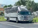2004 Pierce FBI Mobile Command Center Bus Truck