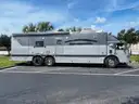 2004 Pierce FBI Mobile Command Center Bus Truck