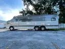 2004 Pierce FBI Mobile Command Center Bus Truck