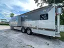 2004 Pierce FBI Mobile Command Center Bus Truck
