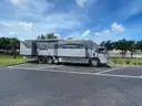 2004 Pierce FBI Mobile Command Center Bus Truck