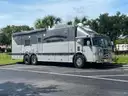 2004 Pierce FBI Mobile Command Center Bus Truck