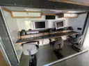 2004 Pierce FBI Mobile Command Center Bus Truck