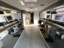 2004 Pierce FBI Mobile Command Center Bus Truck