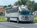2004 Pierce FBI Mobile Command Center Bus Truck