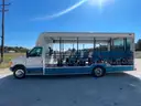 2007 Ford E-350 Shuttle Bus Tram Trolley