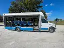 2007 Ford E-350 Shuttle Bus Tram Trolley