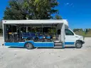 2007 Ford E-350 Shuttle Bus Tram Trolley