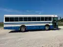2012 Blue Bird All American School Activity Bus