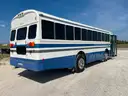 2012 Blue Bird All American School Activity Bus