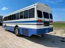 2012 Blue Bird All American School Activity Bus