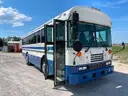 2012 Blue Bird All American School Activity Bus
