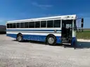 2012 Blue Bird All American School Activity Bus