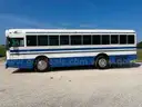 2012 Blue Bird All American School Activity Bus