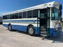 2012 Blue Bird All American School Activity Bus