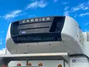 2009 Ford F-750 20&#x27; BOX TRUCK CARRIER REEFER