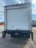2009 Ford F-750 20&#x27; BOX TRUCK CARRIER REEFER