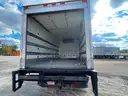 2009 Ford F-750 20&#x27; BOX TRUCK CARRIER REEFER