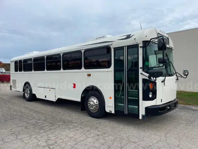 2018 Blue Bird School Transit Bus