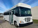 2013 Freightliner MB Shuttle Bus cummins diesel rv buses