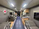2019 Thomas Matthews Speciality Vehicles Mobile Medical Blood Drive Bus