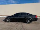 2016 Chevrolet Caprice Police Car 6.0L V8