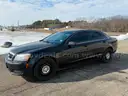 2016 Chevrolet Caprice Police Car 6.0L V8