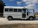 2004 GMC Savana Chevy Express 3500 Shuttle Bus School Buses