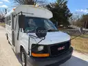 2004 GMC Savana Chevy Express 3500 Shuttle Bus School Buses