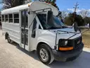 2004 GMC Savana Chevy Express 3500 Shuttle Bus School Buses