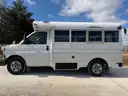 2004 GMC Savana Chevy Express 3500 Shuttle Bus School Buses