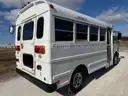 2004 GMC Savana Chevy Express 3500 Shuttle Bus School Buses