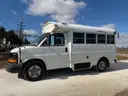2004 GMC Savana Chevy Express 3500 Shuttle Bus School Buses