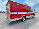 2010 International 4400 LP ambulance emergency response vehicle