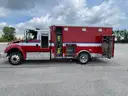 2010 International 4400 LP ambulance emergency response vehicle