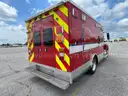 2010 International 4400 LP ambulance emergency response vehicle