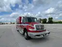 2010 International 4400 LP ambulance emergency response vehicle