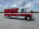 2010 International 4400 LP ambulance emergency response vehicle