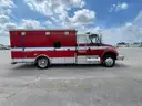 2010 International 4400 LP ambulance emergency response vehicle