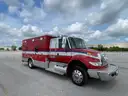 2010 International 4400 LP ambulance emergency response vehicle
